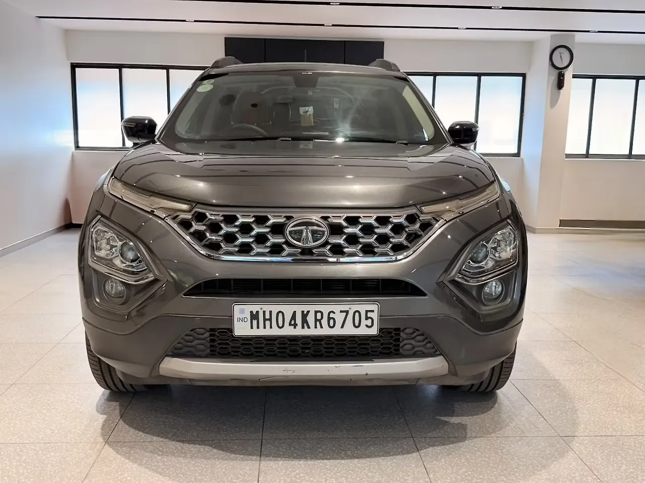 2021 Tata Safari XT Plus New 1