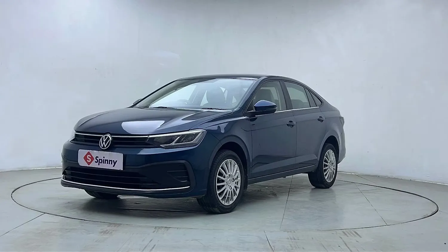 2024 फ़ॉक्सवैगन वर्टूस Comfortline Petrol 1.0L Turbo Manual 1