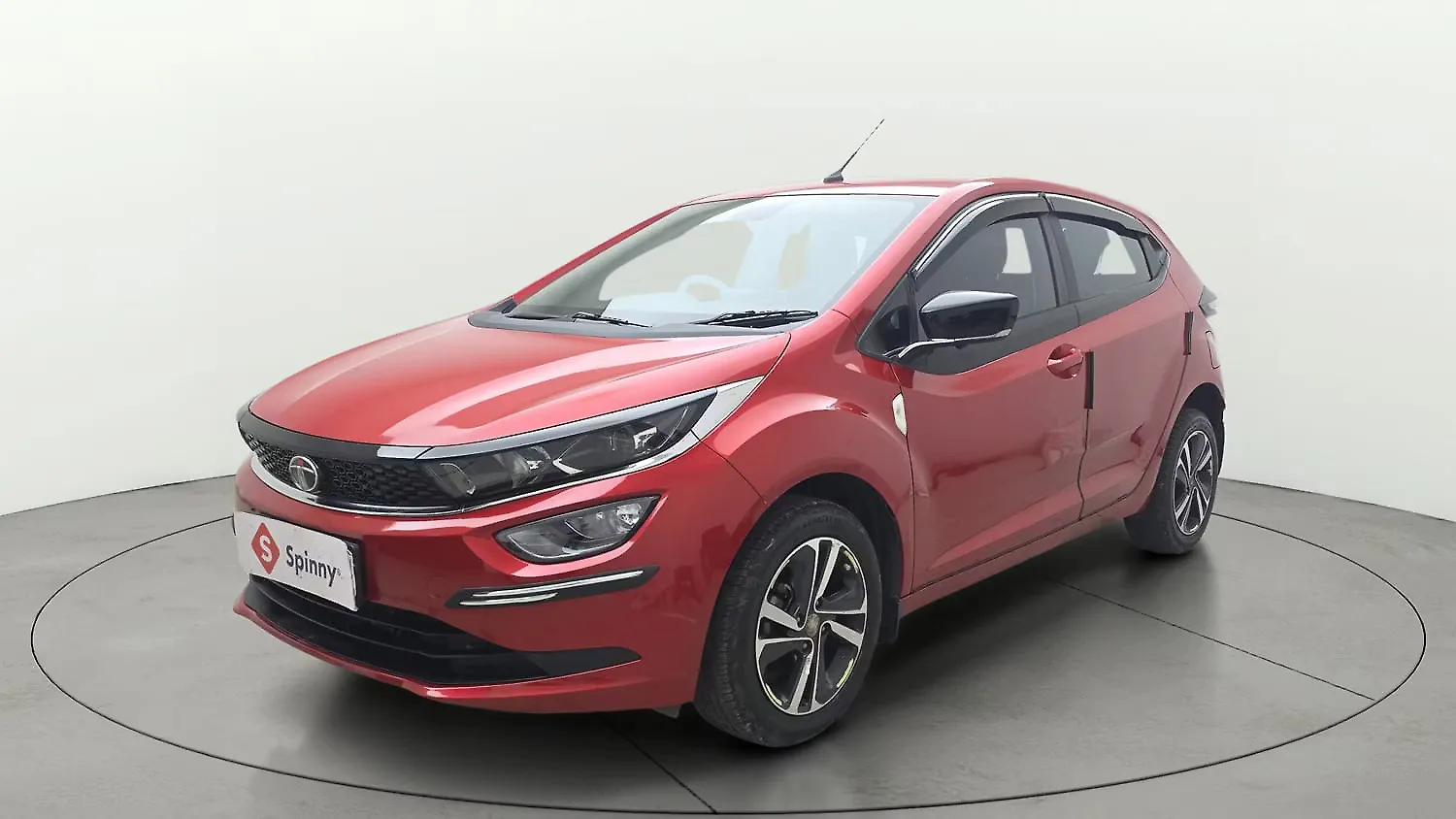 2022 Tata Altroz XZ Petrol [2020-2023] 1