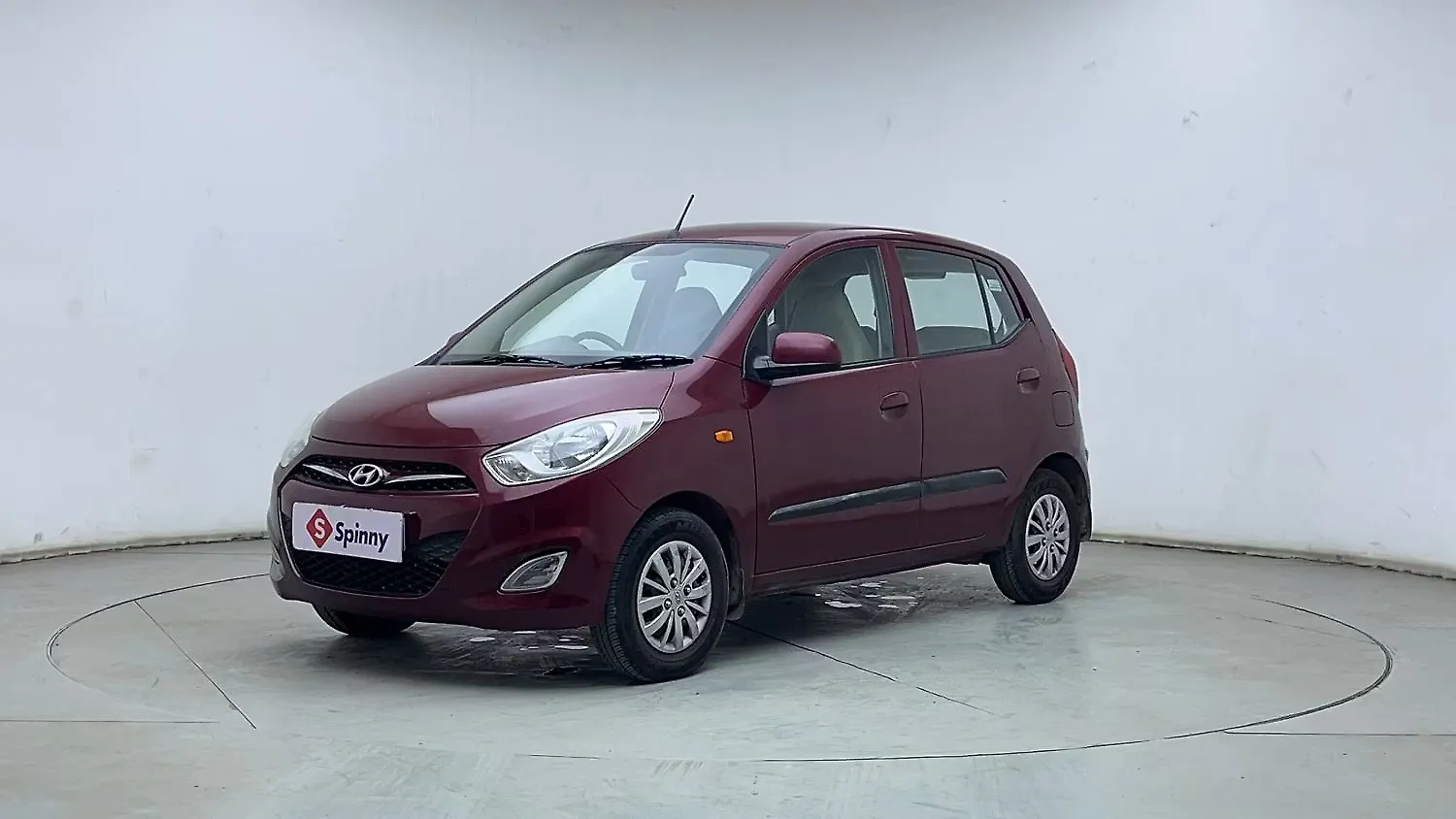 2016 Hyundai i10 Sportz 1.1 iRDE2 [2010--2017] 1