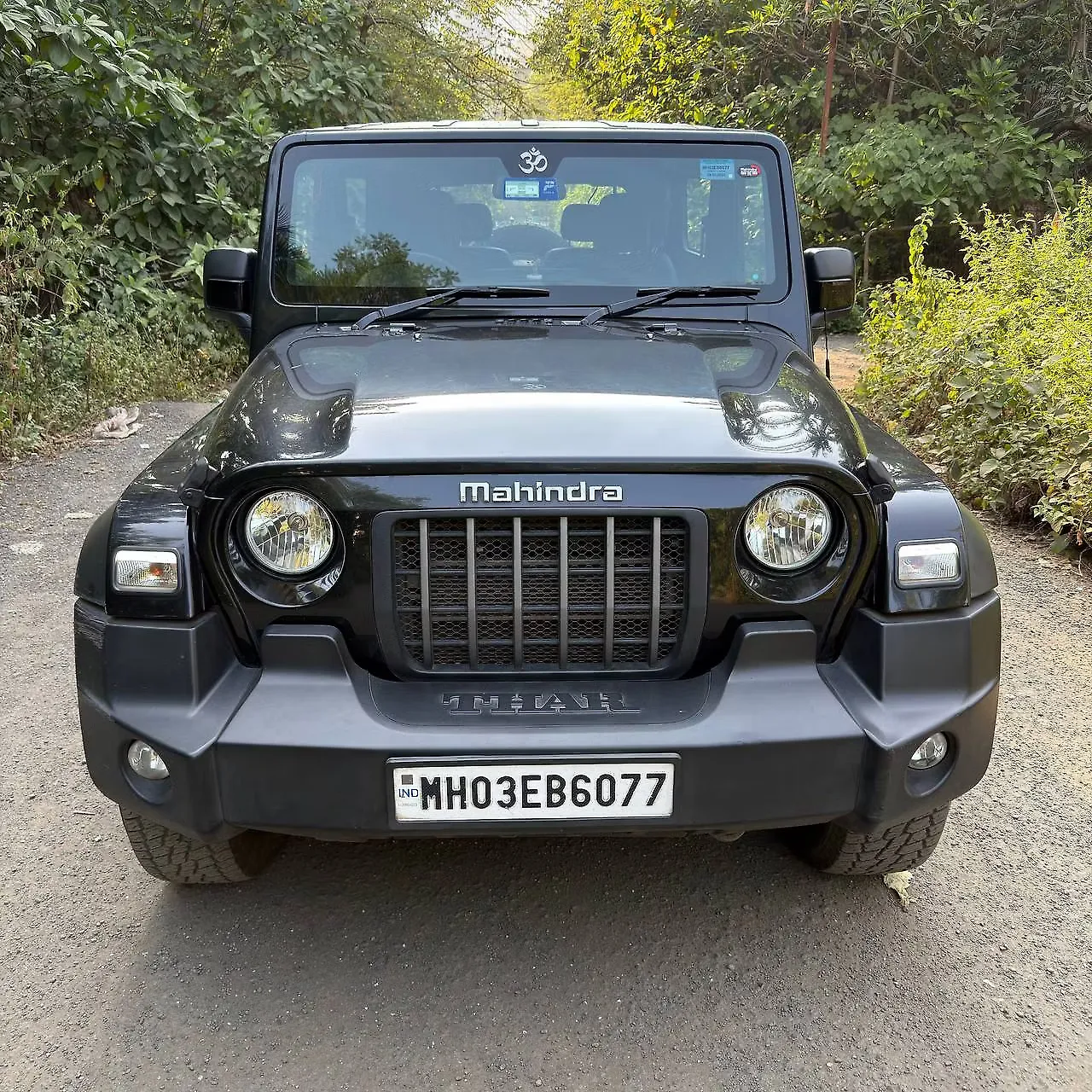 2023 Mahindra Thar LX Hard Top Petrol AT 1