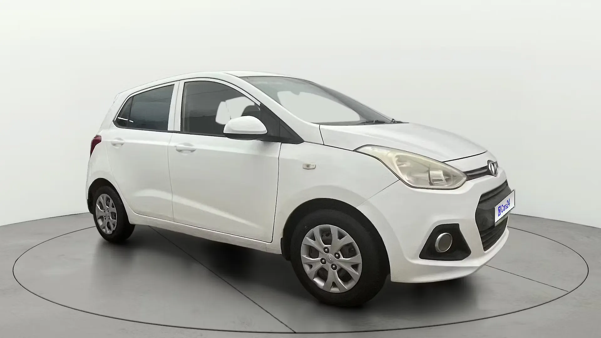 2015 Hyundai Grand i10 Magna 1.2 Kappa VTVT [2013-2016] 1