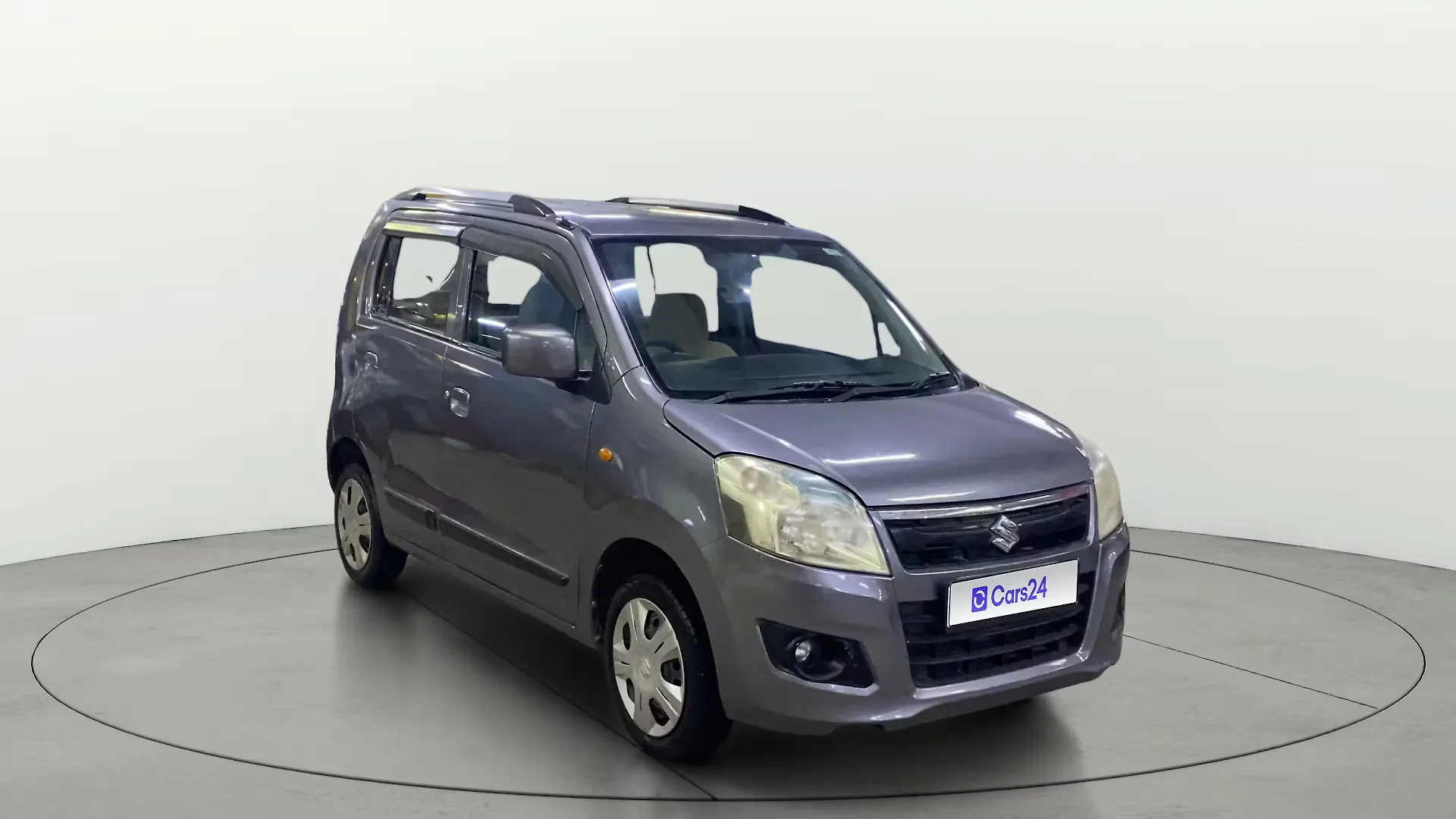2016 Maruti Suzuki Wagon R VXI 1