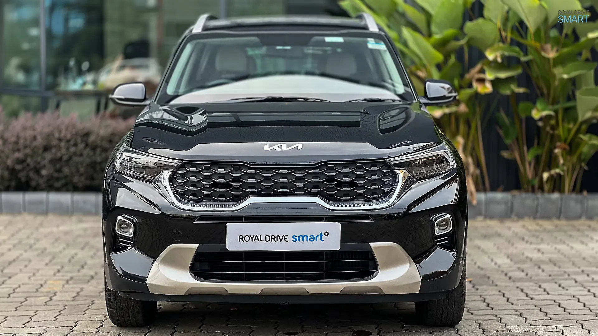 2022 Kia Sonet HTX 1.5 1
