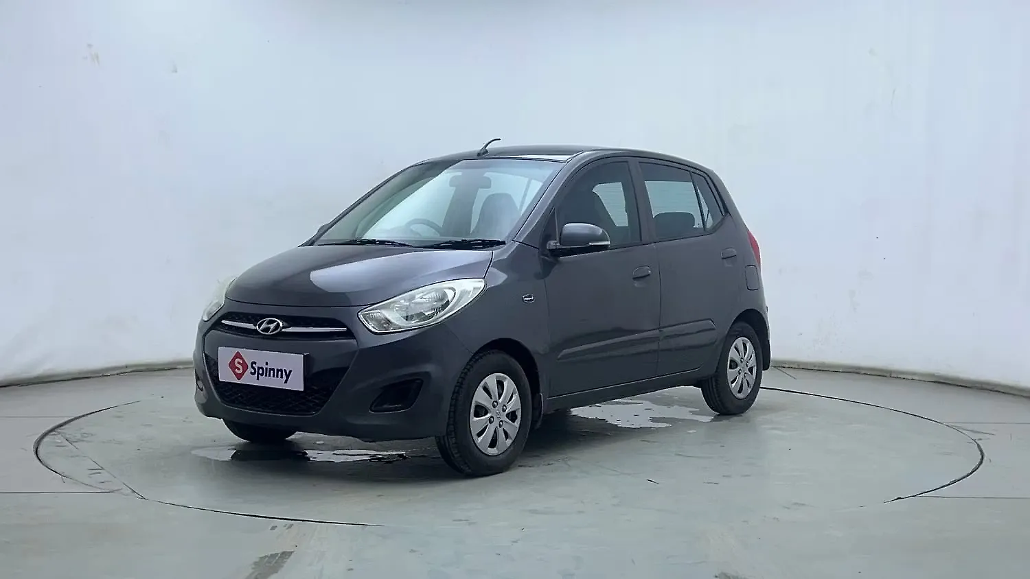 2012 Hyundai i10 Sportz 1.2 Kappa2 1