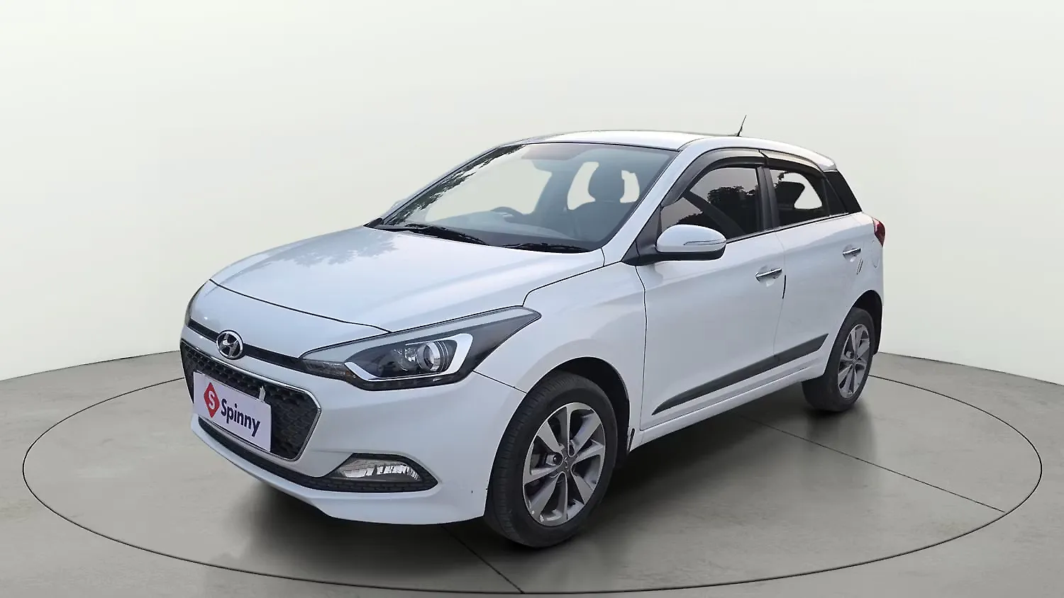 2017 Hyundai Elite i20 Asta 1.2 (O) 1