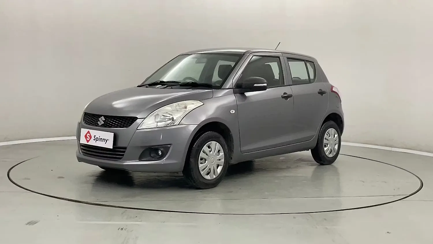 2014 Maruti Suzuki Swift LXi 1