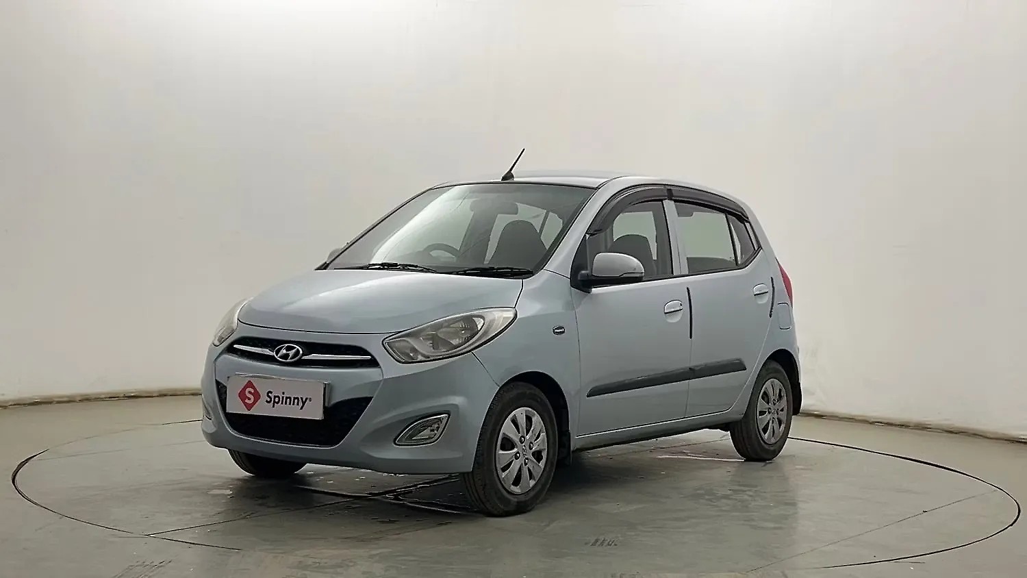 2012 Hyundai i10 Magna 1.2 Kappa2 1