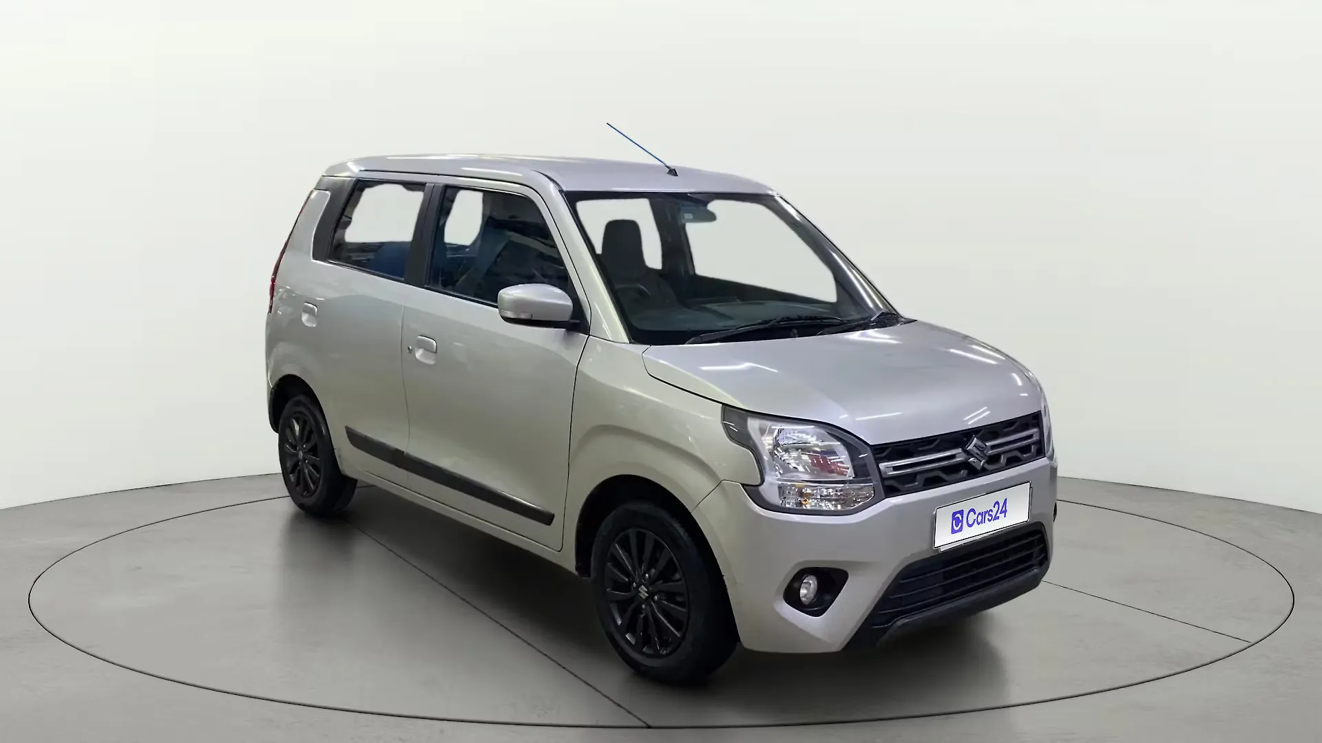 2022 Maruti Suzuki Wagon R ZXI Plus 1.2 AGS [2022-2023] 1