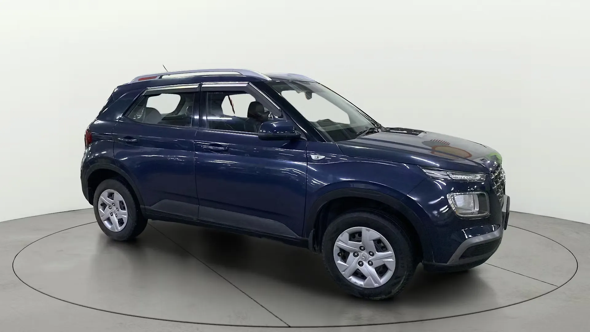 2021 Hyundai Venue S Plus 1.2 Petrol 1