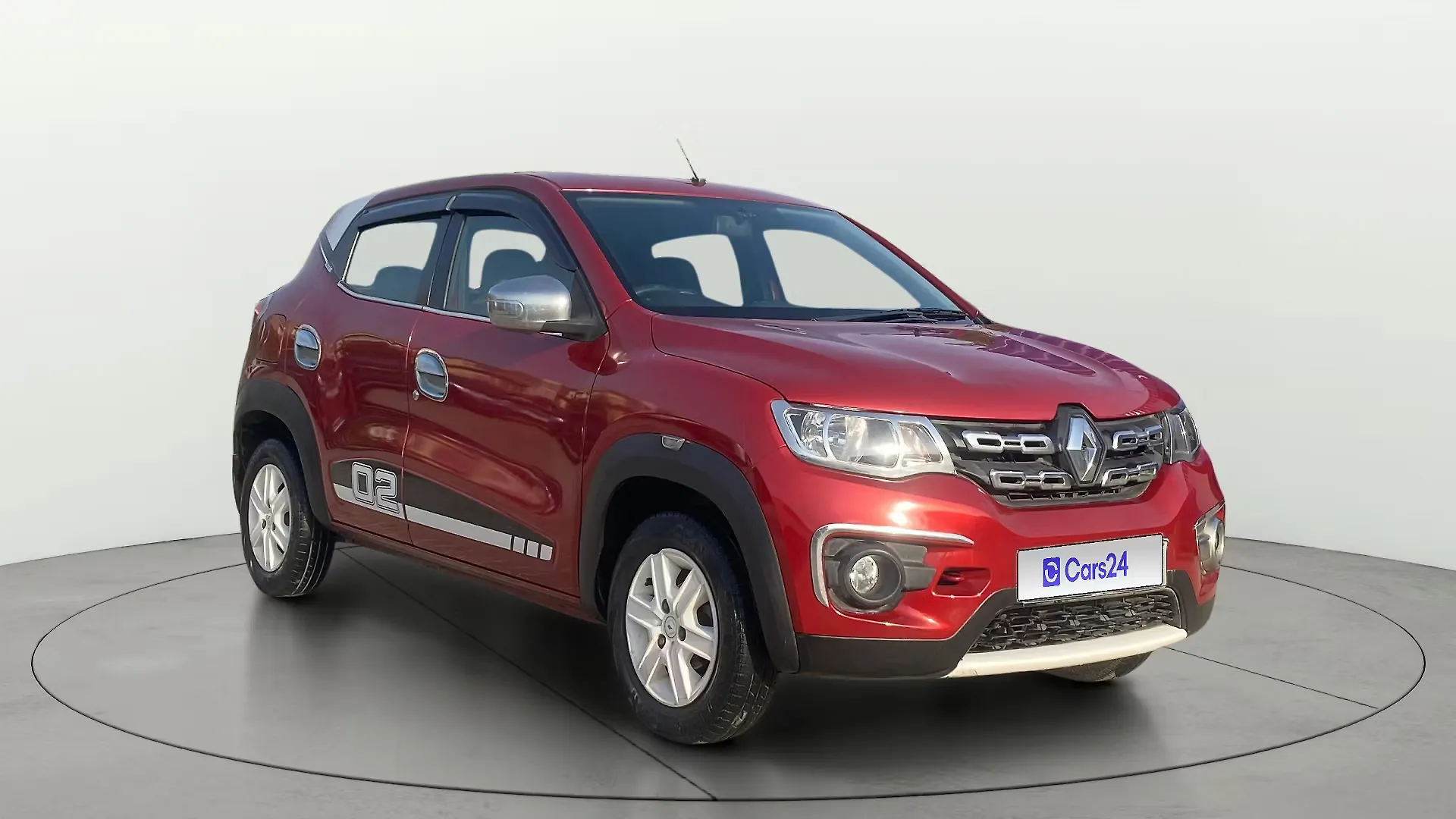 2017 Renault Kwid RXL Edition 1
