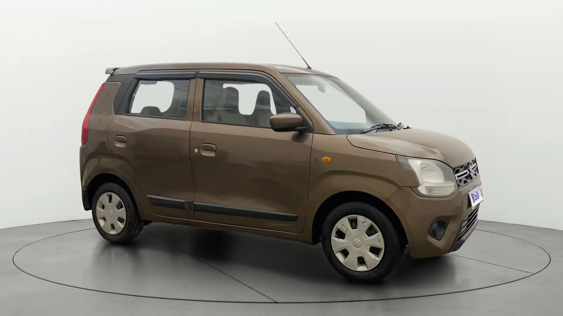 2022 Maruti Suzuki Wagon R VXI 1.0 [2022-2023] 1