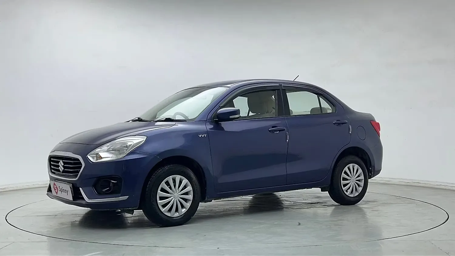 2017 Maruti Suzuki DZire VXi Petrol Automatic (AMT) 1