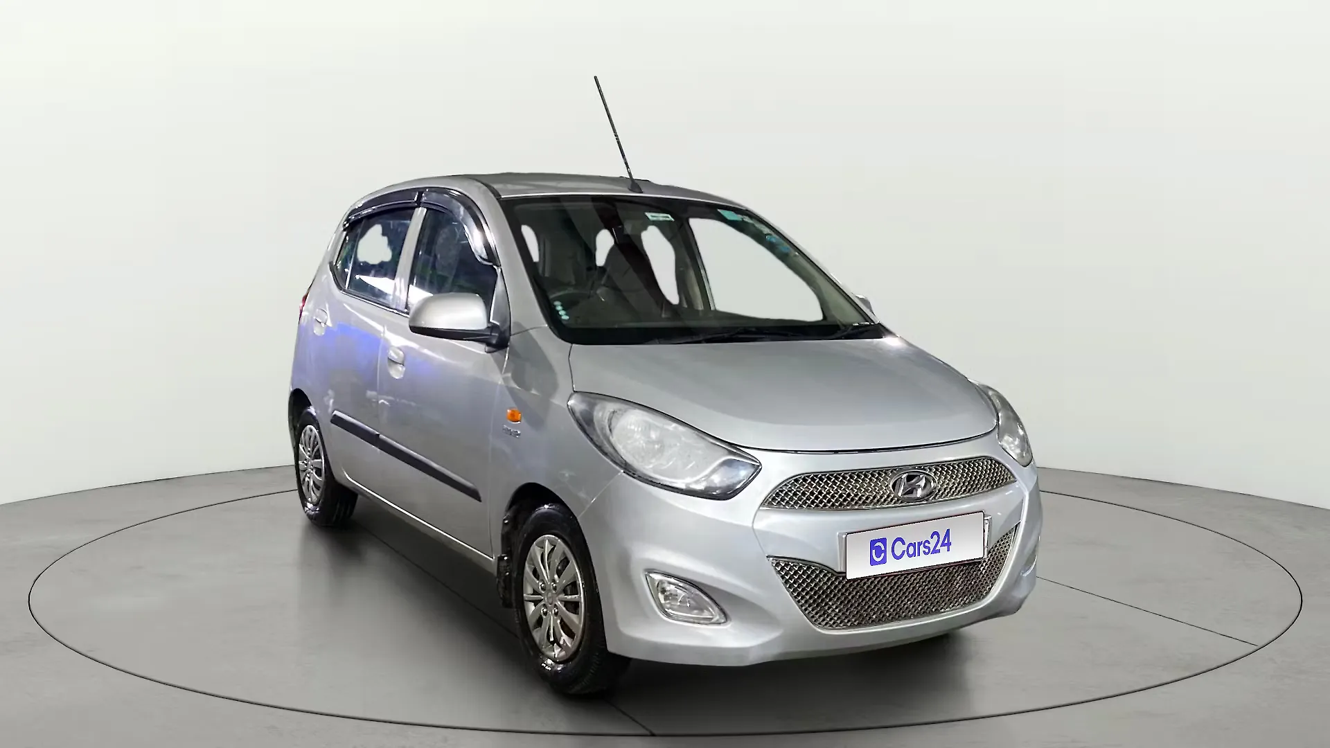 2015 Hyundai i10 Sportz 1.1 iRDE2 [2010--2017] 1