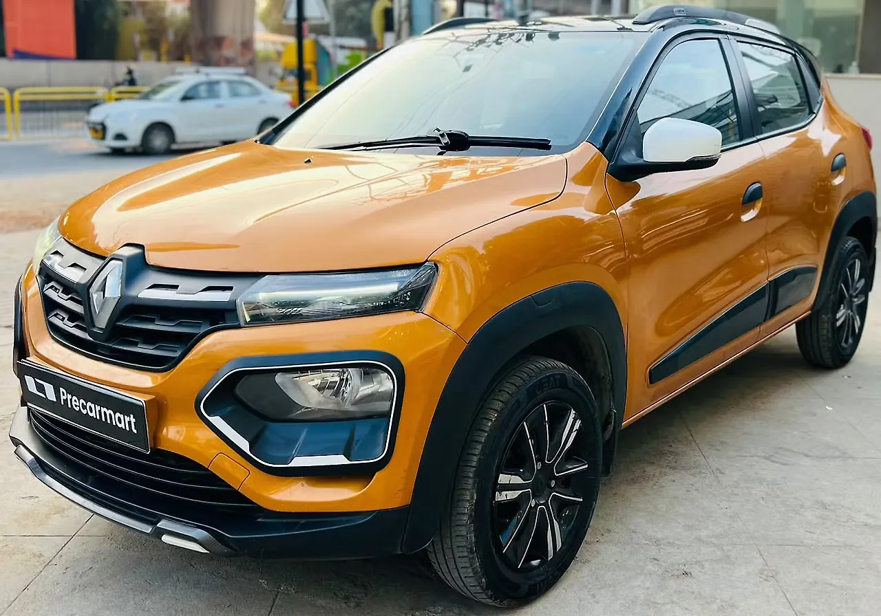 2023 Renault Kwid CLIMBER AMT [2023-2024] 1