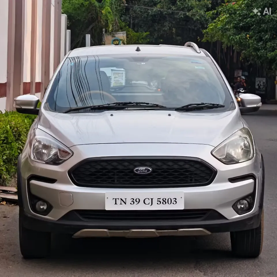 2019 Ford Freestyle Titanium Plus 1.5 TDCi [2018-2020] 1