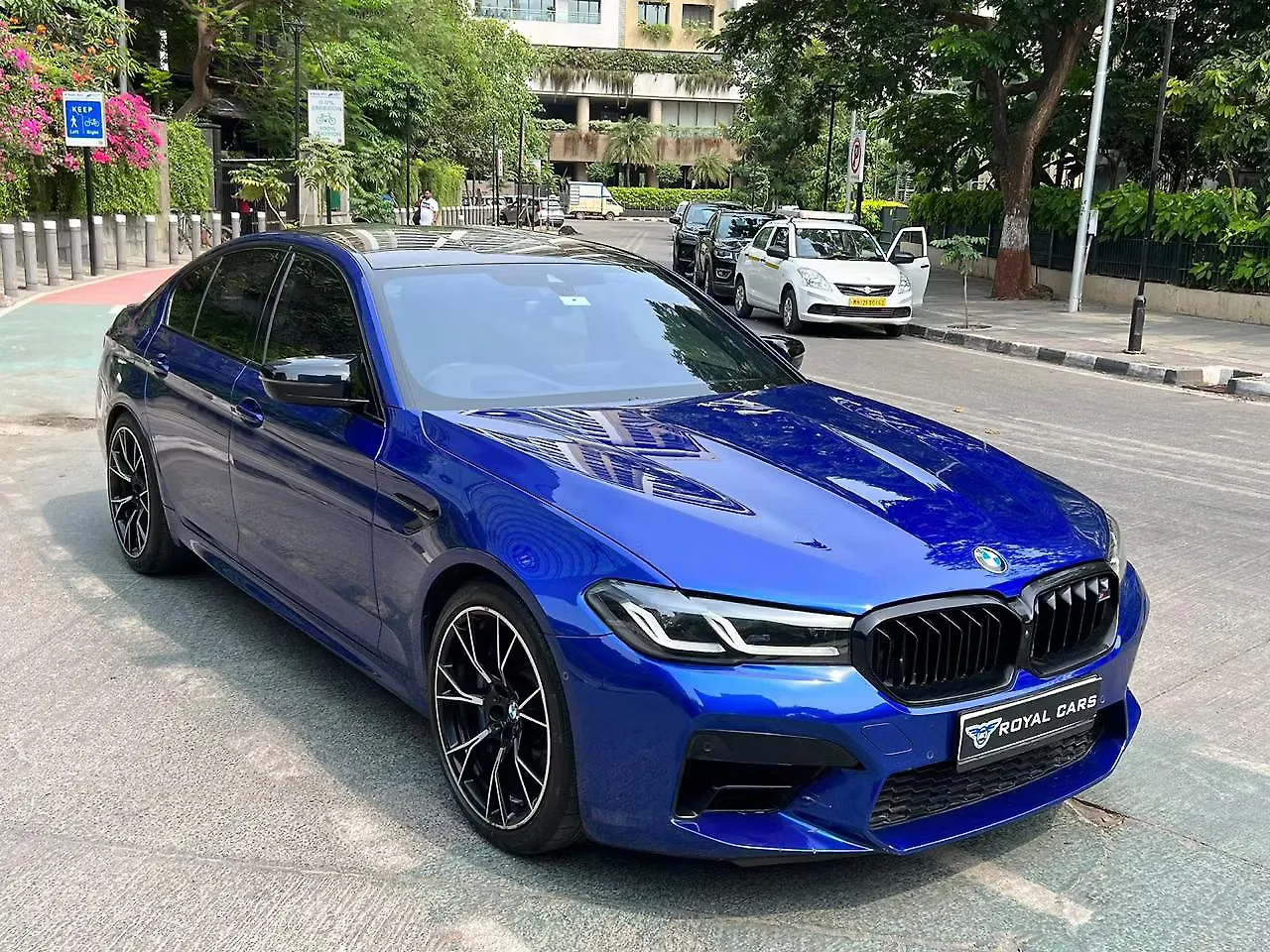 2022 BMW M5 Competition [2021-2023] 1