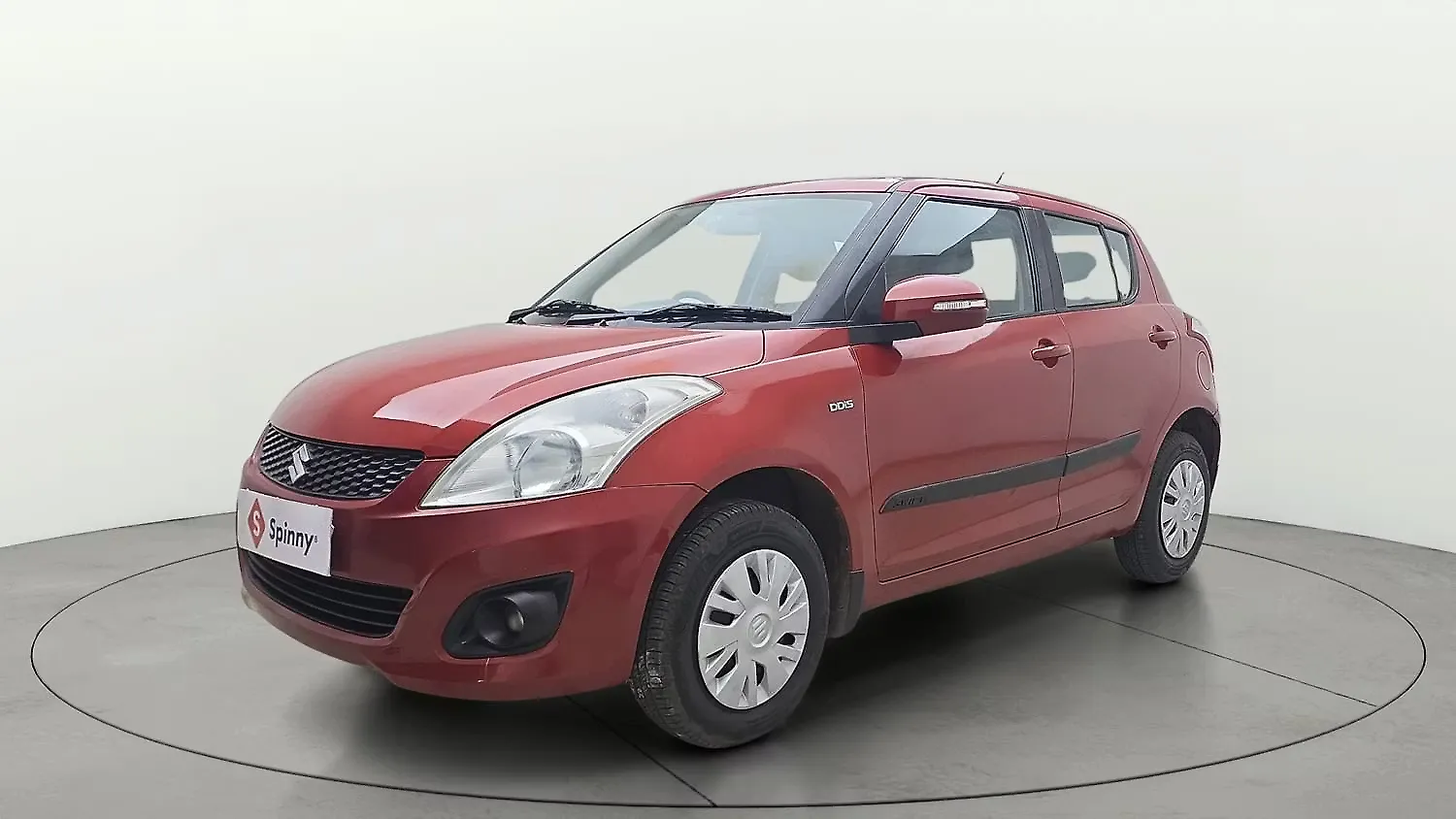 2012 मारुति सुज़ुकी स्विफ़्ट वीडीआई 1