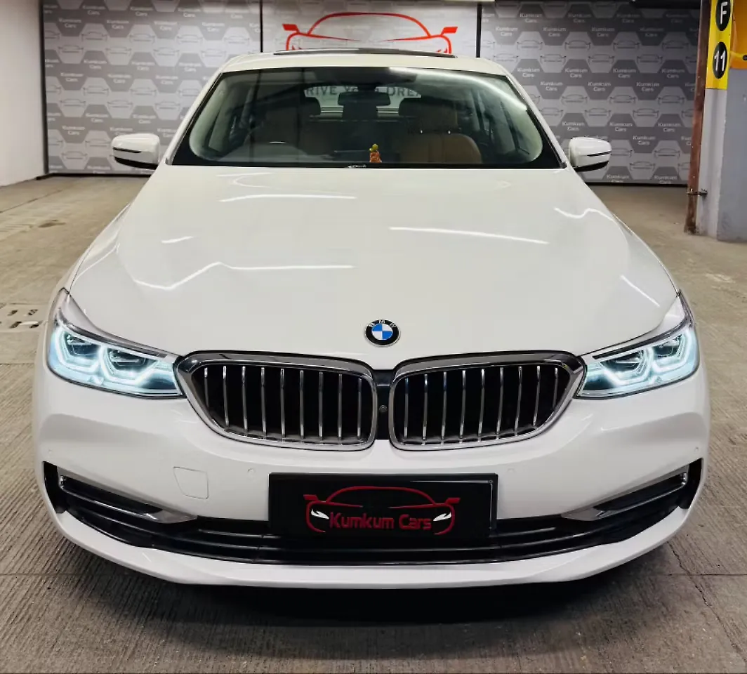 2019 BMW 6-Series GT 630d Luxury Line 1
