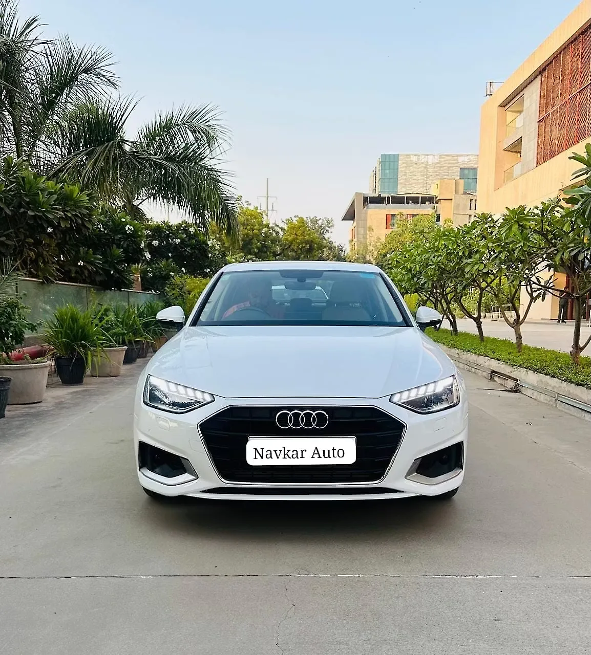 2023 Audi A4 Premium Plus 40 TFSI [2021-2024] 1