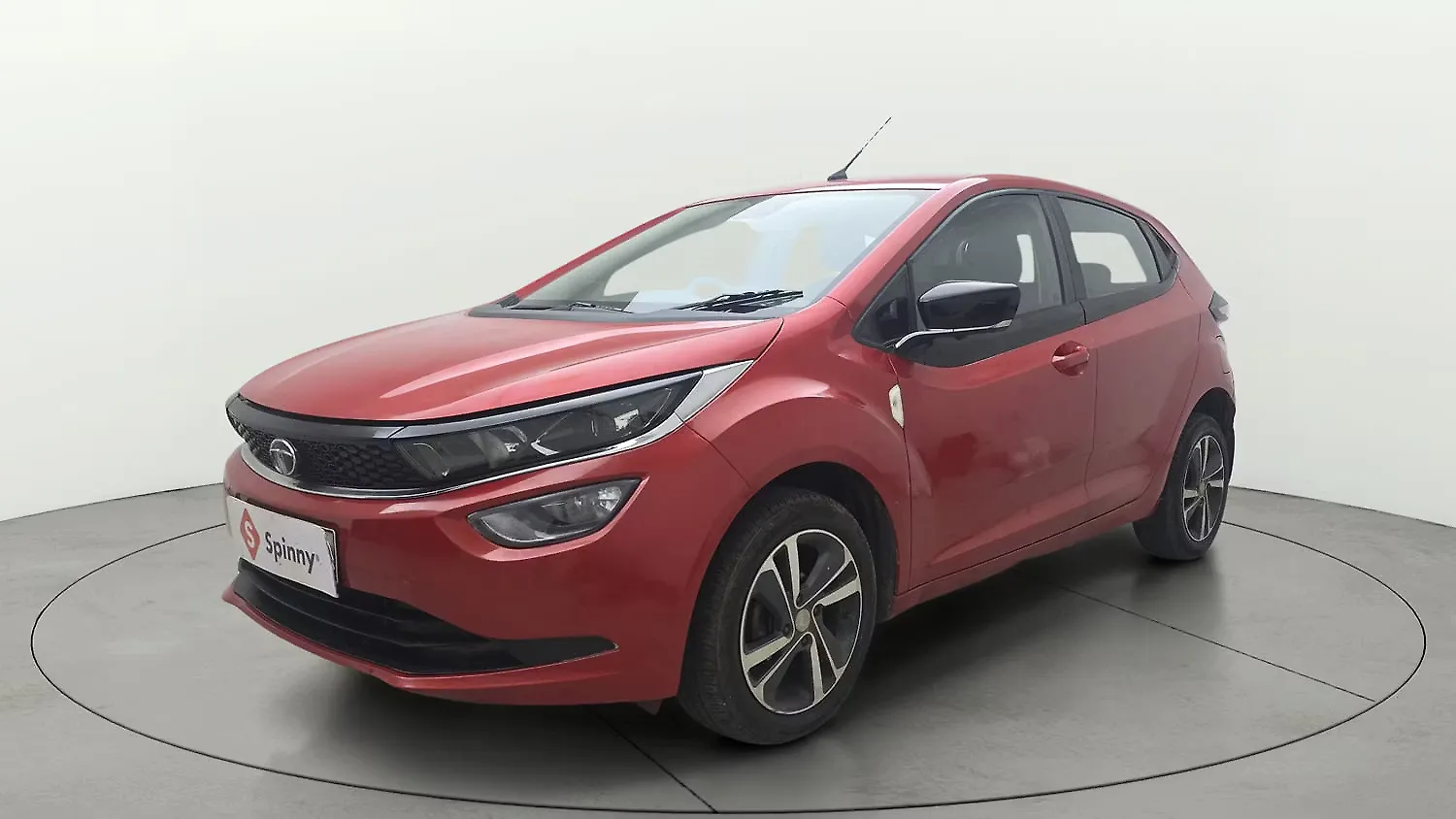 2021 Tata Altroz XZ Petrol [2020-2023] 1