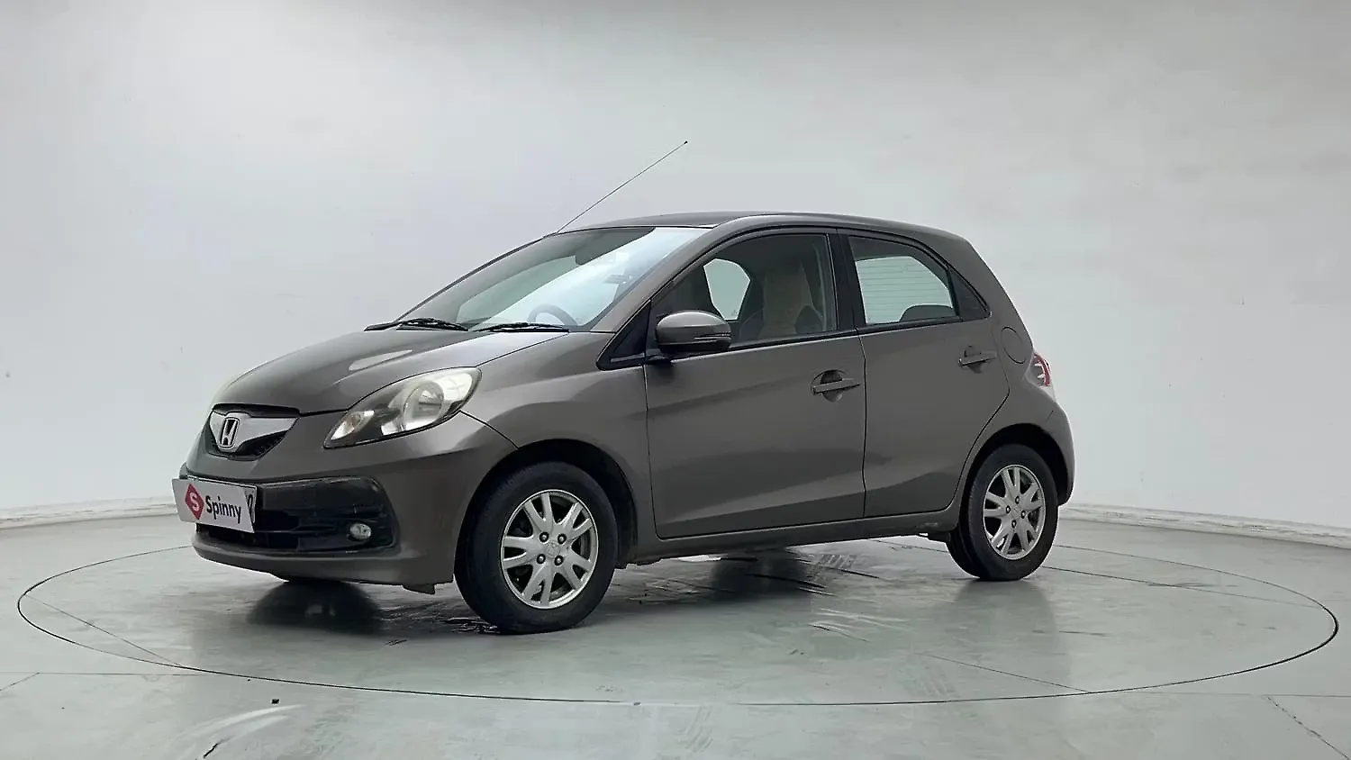 2015 Honda Brio VX MT 1