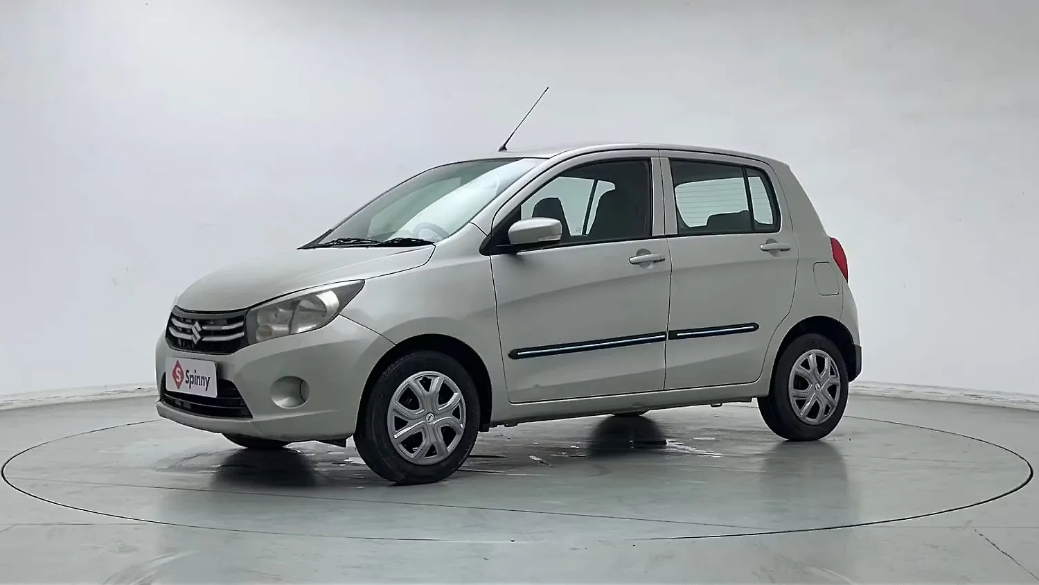 2015 Maruti Suzuki Celerio ZXi 1