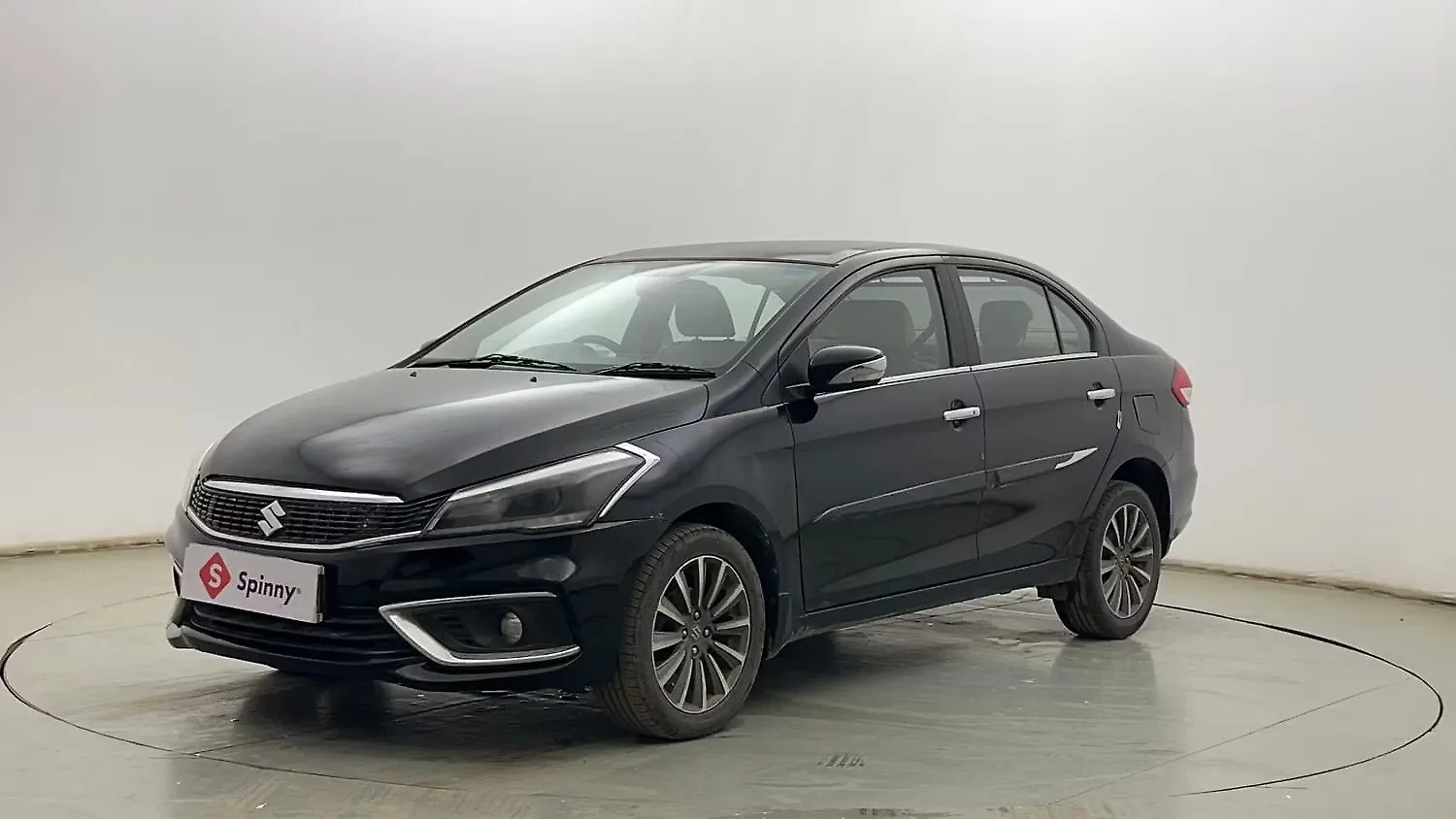 2022 Maruti Suzuki Ciaz Alpha 1.5 AT [2020-2023] 1