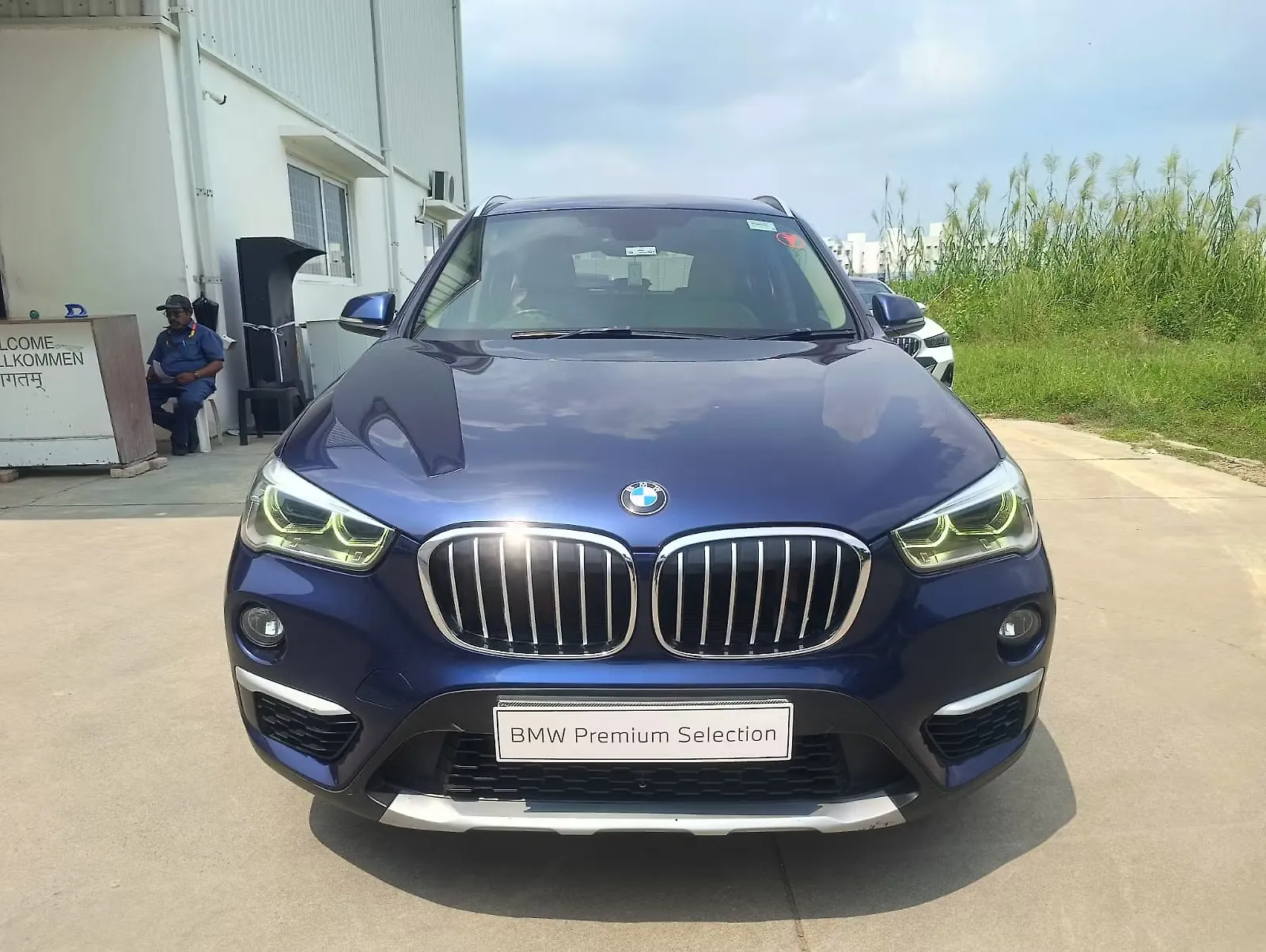 2019 BMW X1 sDrive20d xLine 1