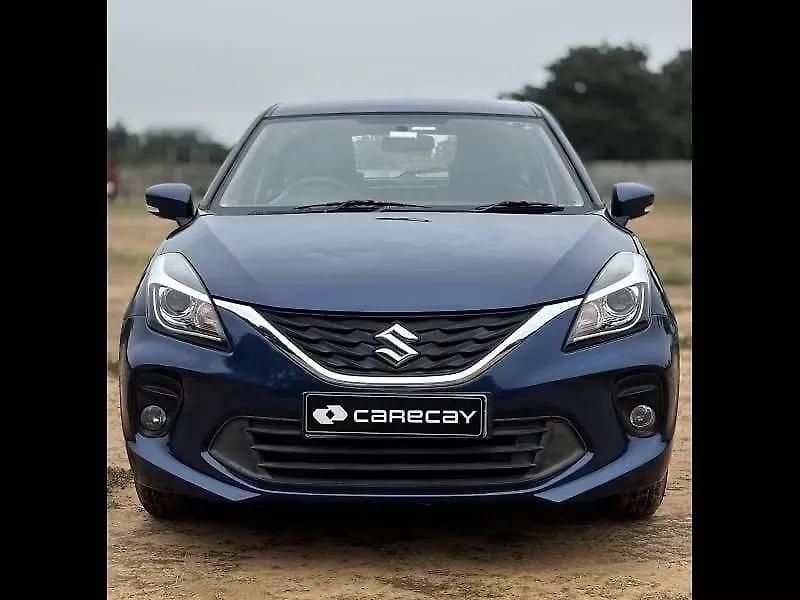 2020 Maruti Suzuki Baleno Delta 1