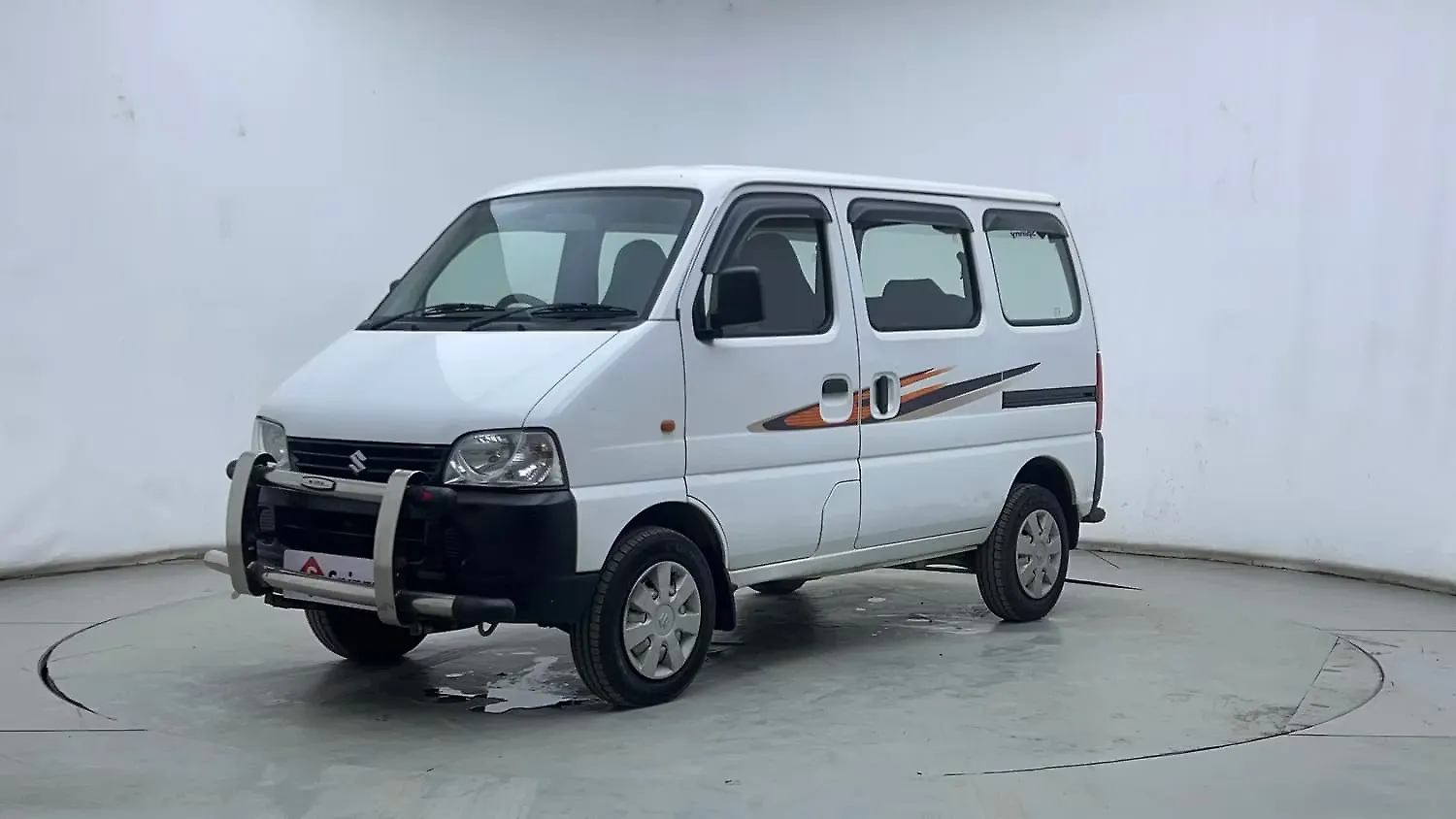 2019 Maruti Suzuki Eeco 5 STR WITH A/C+HTR 1