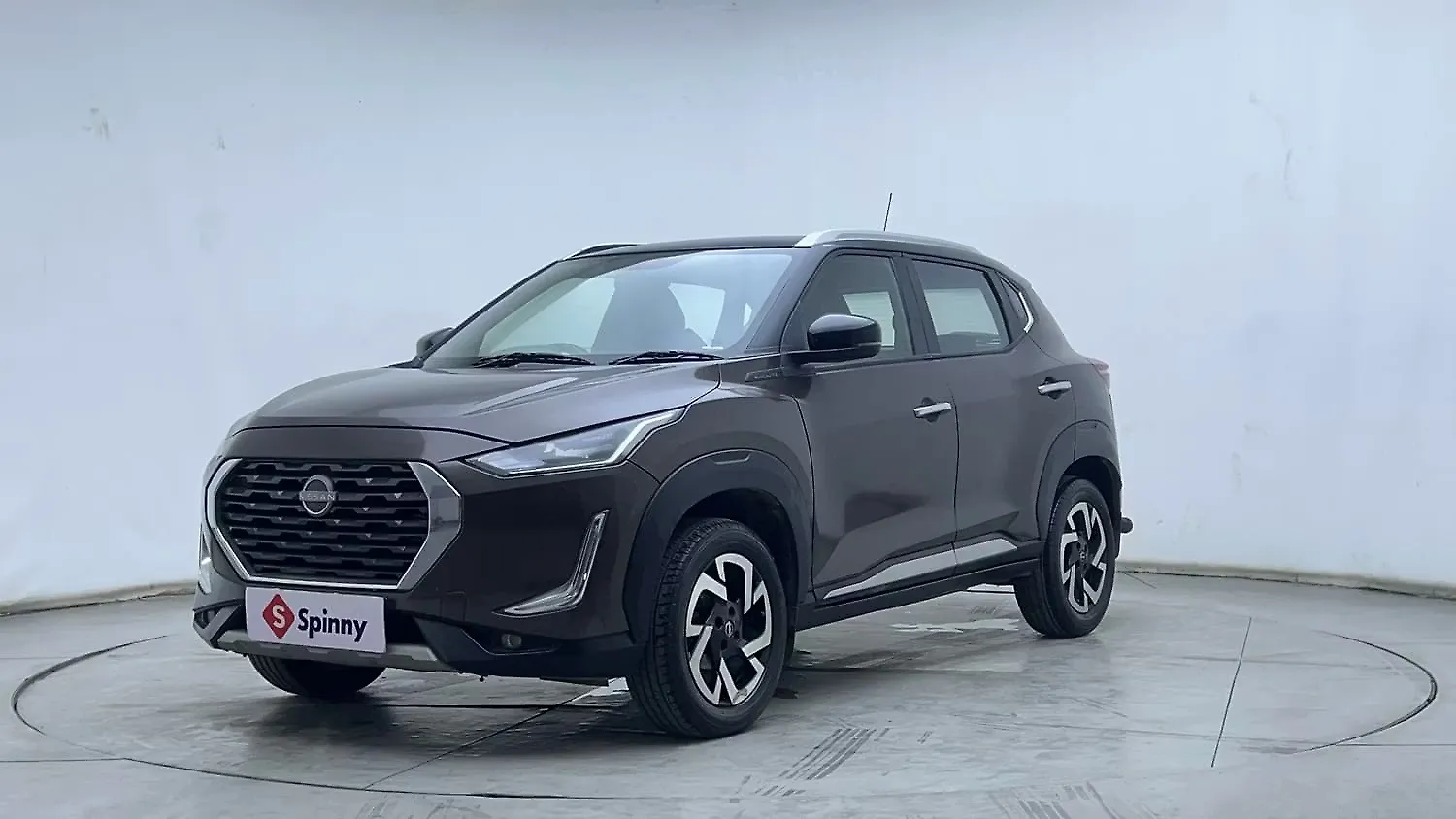 2021 Nissan Magnite XV Turbo [2020] 1