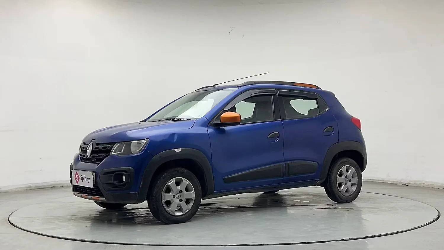 2018 Renault Kwid CLIMBER 1.0 [2017-2019] 1