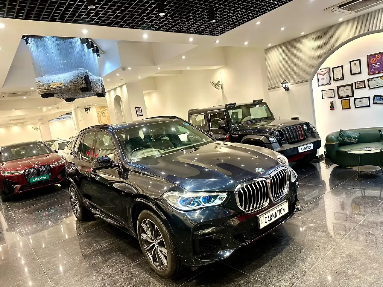 2022 BMW X5 xDrive40i M Sport [2019-2023] 1