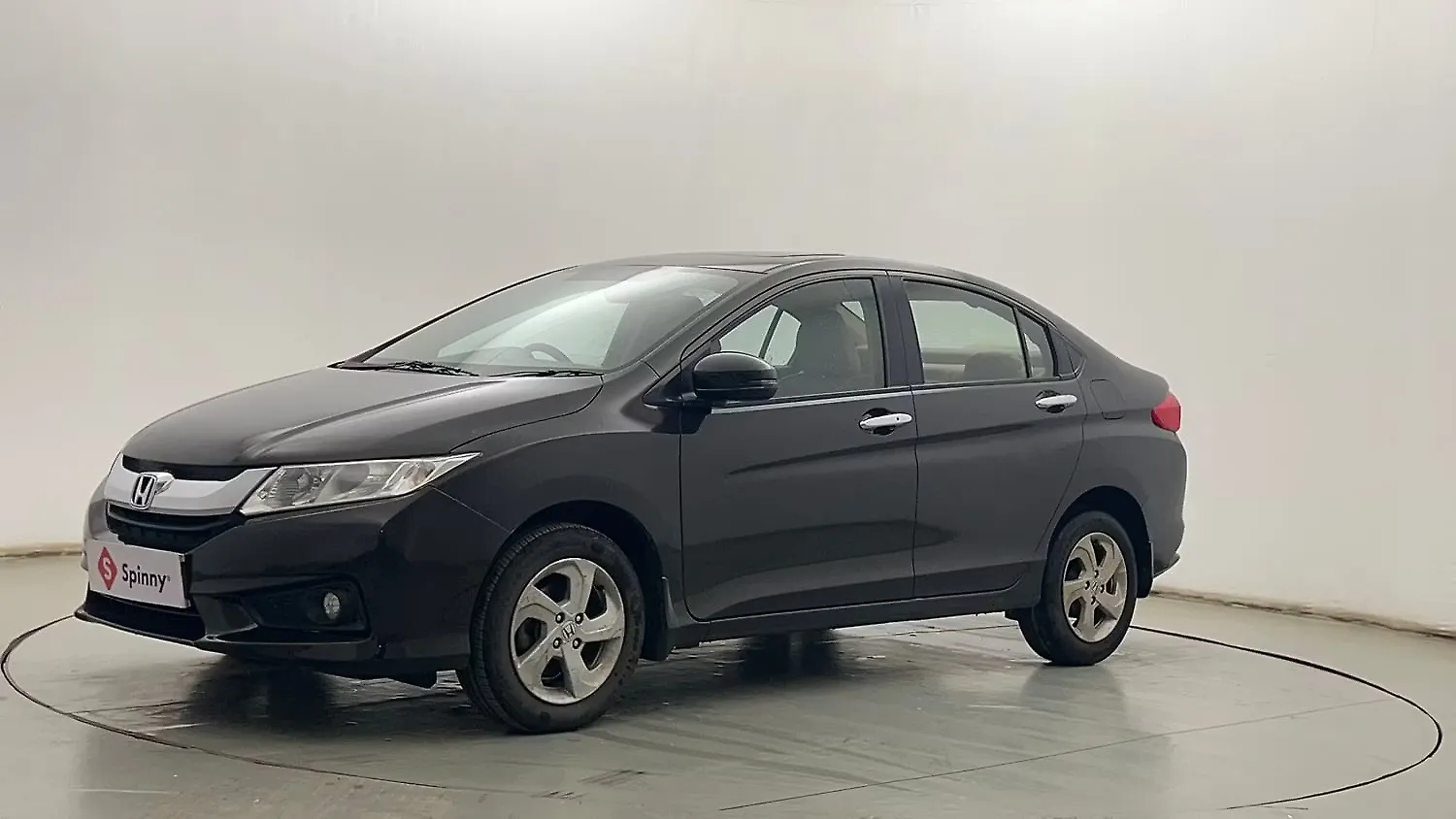2016 Honda City VX Petrol 1
