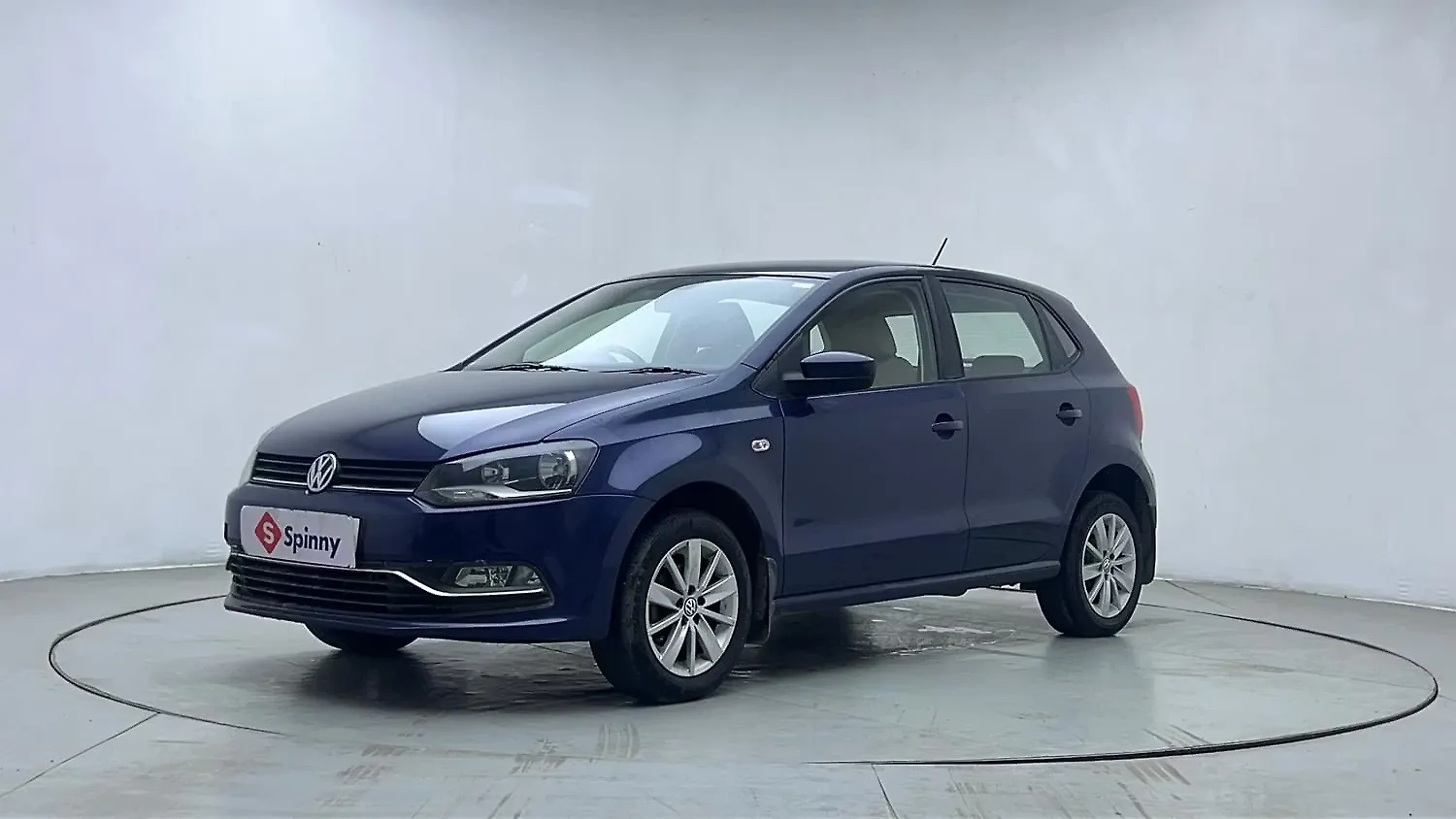 2015 Volkswagen Polo Highline1.2L (P) 1
