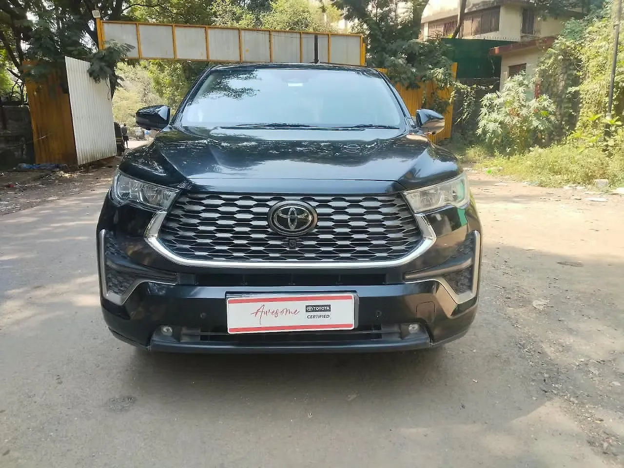 ®️i＊ Used 2023 Toyota Innova Hycross ZX Hybrid (Electric + Petrol