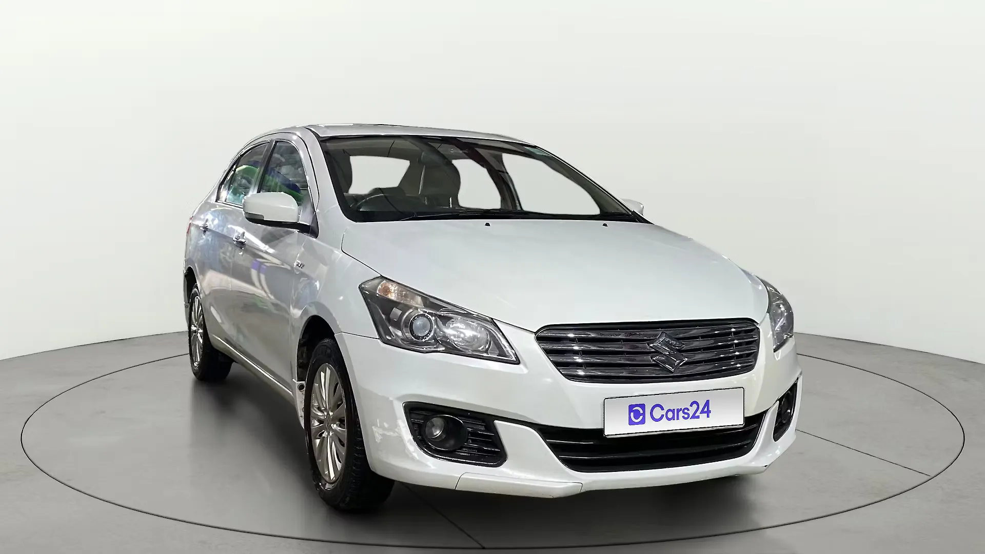 2016 Maruti Suzuki Ciaz ZXi 1