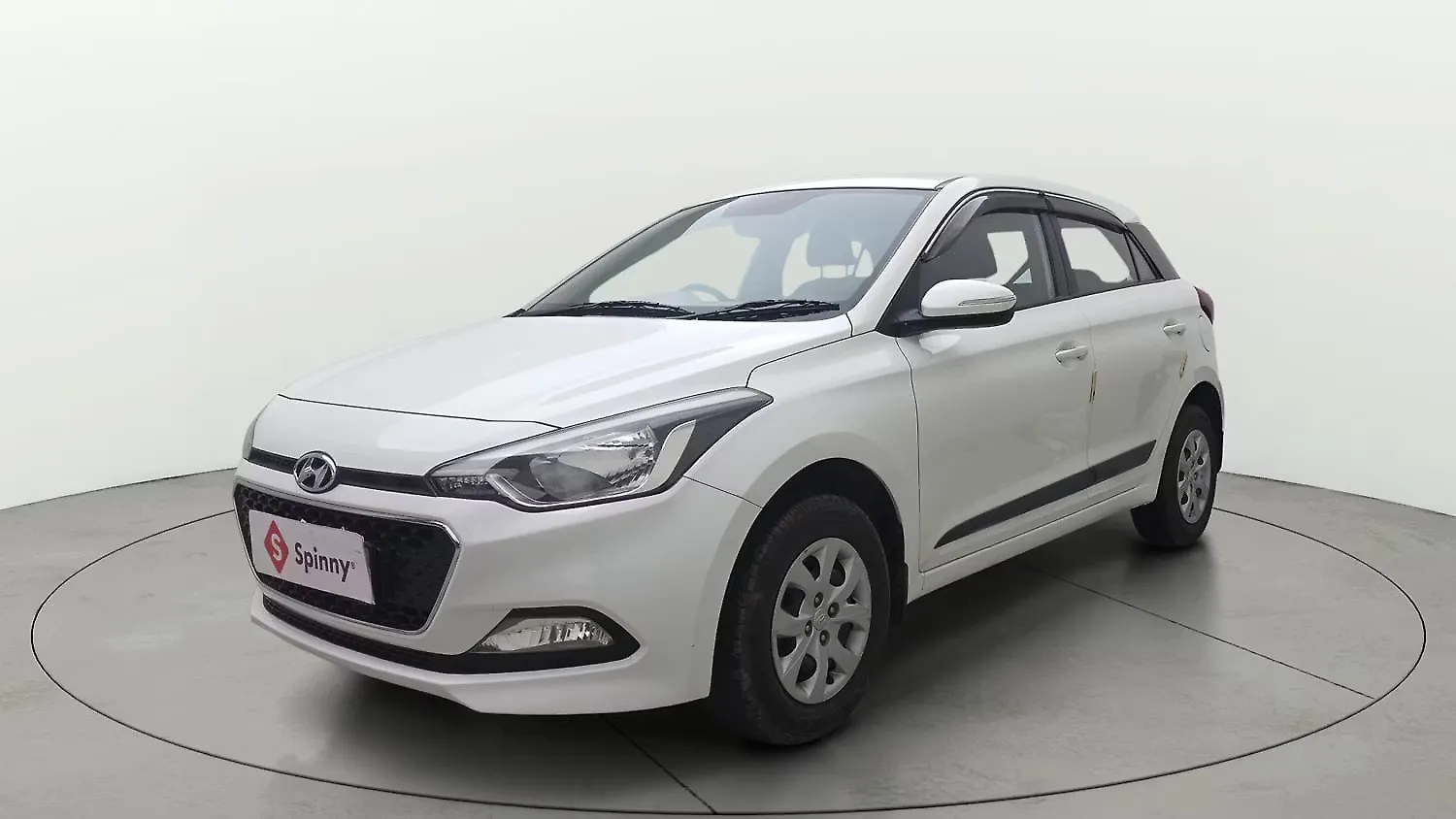 2016 Hyundai Elite i20 Sportz 1.2 [2016-2017] 1