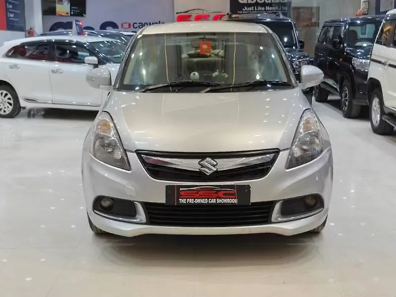 2015 Maruti Suzuki Swift DZire VDI 1