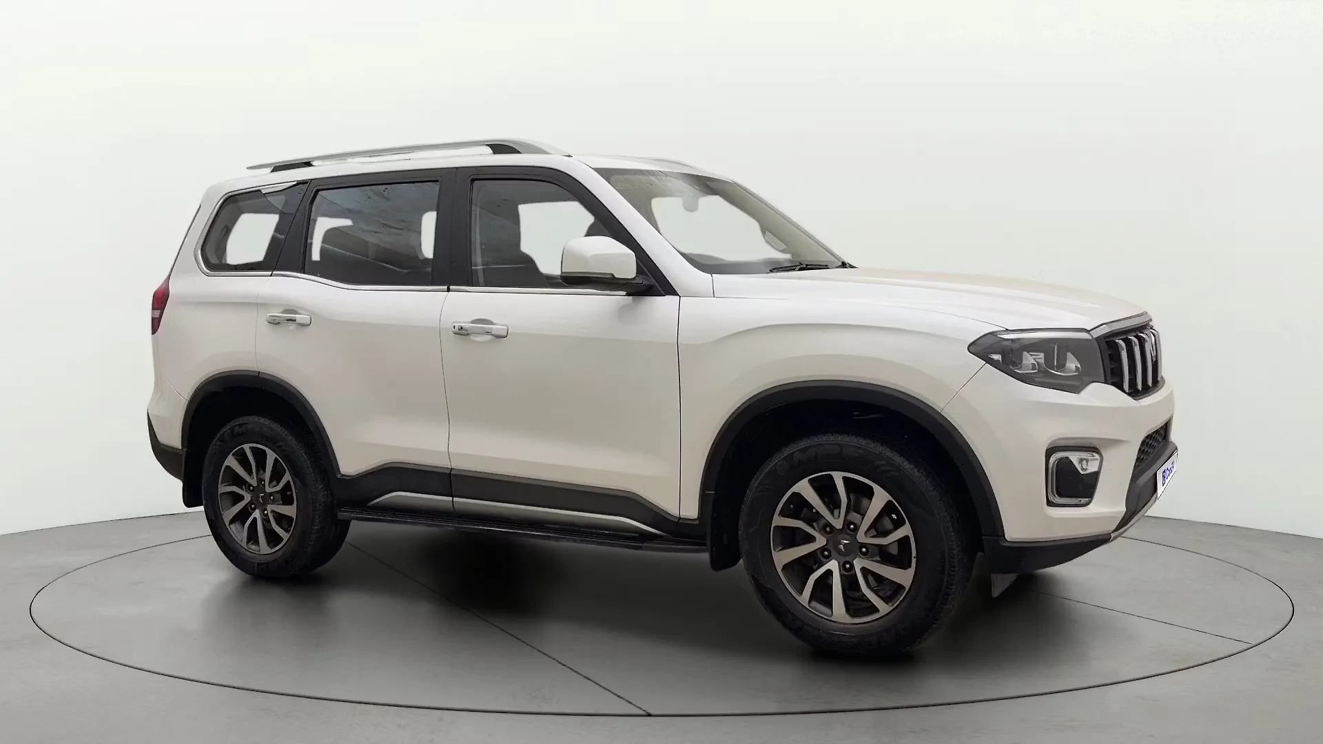 2022 Mahindra Scorpio N Z8 L Diesel AT 2WD 7 STR [2022] 1
