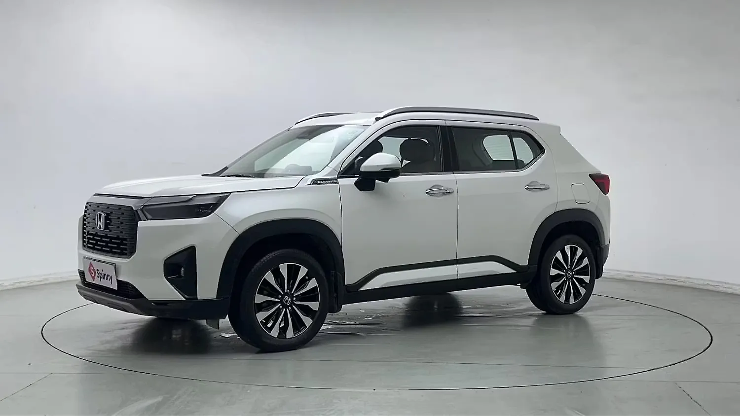 2024 Honda Elevate ZX CVT [2023-2025] 1