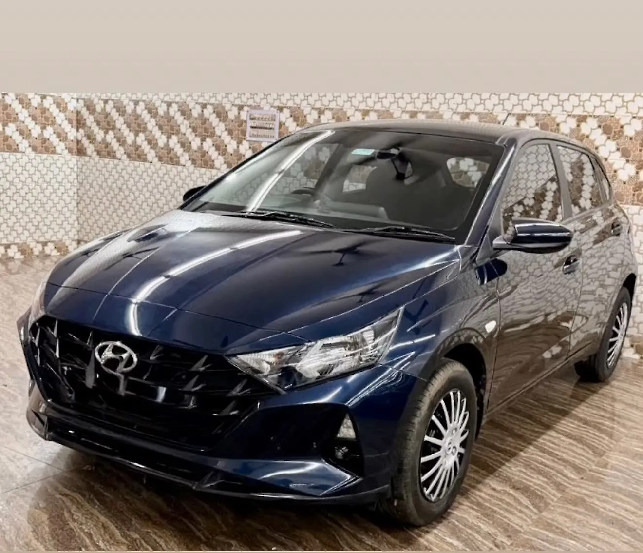 2022 Hyundai Elite i20 Magna 1.2 MT [2020-2023] 1