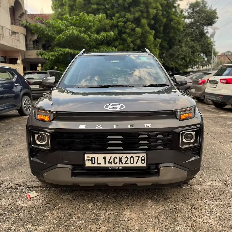2024 Hyundai Exter SX (O) 1.2 MT 1
