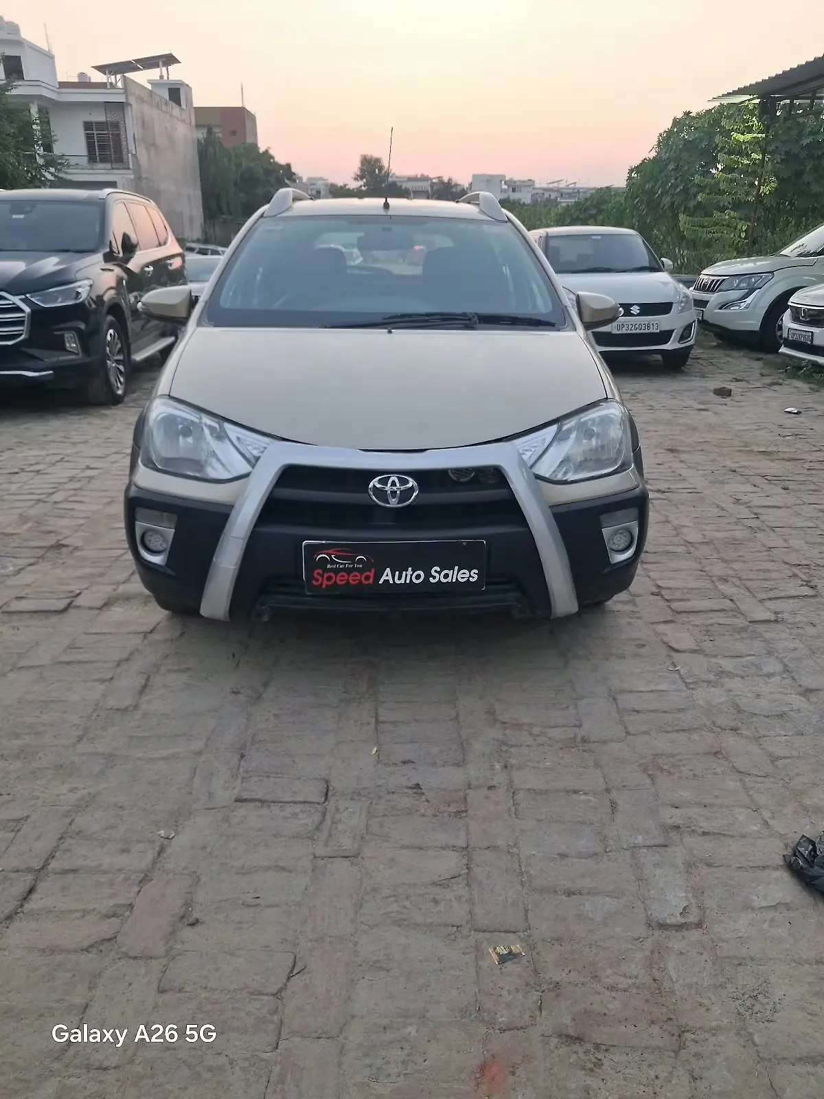 2015 Toyota Etios 1.4 VD 1