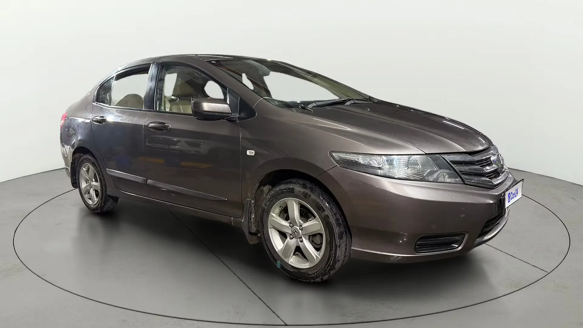 2013 Honda City 1.5 S MT 1