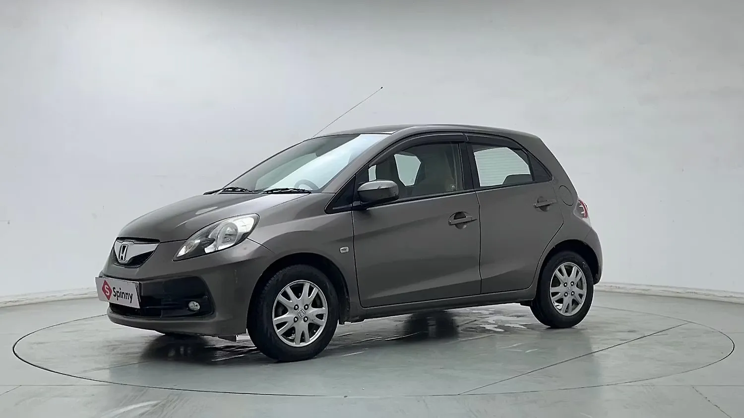 2014 Honda Brio VX MT 1