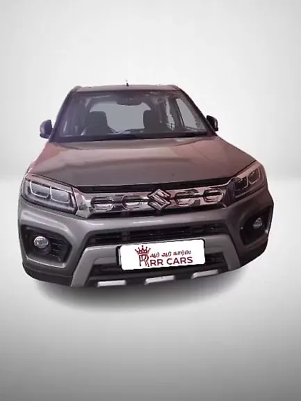 2022 मारुति सुज़ुकी विटारा ब्रेज़ा zxi प्लस [2022-2023] 1