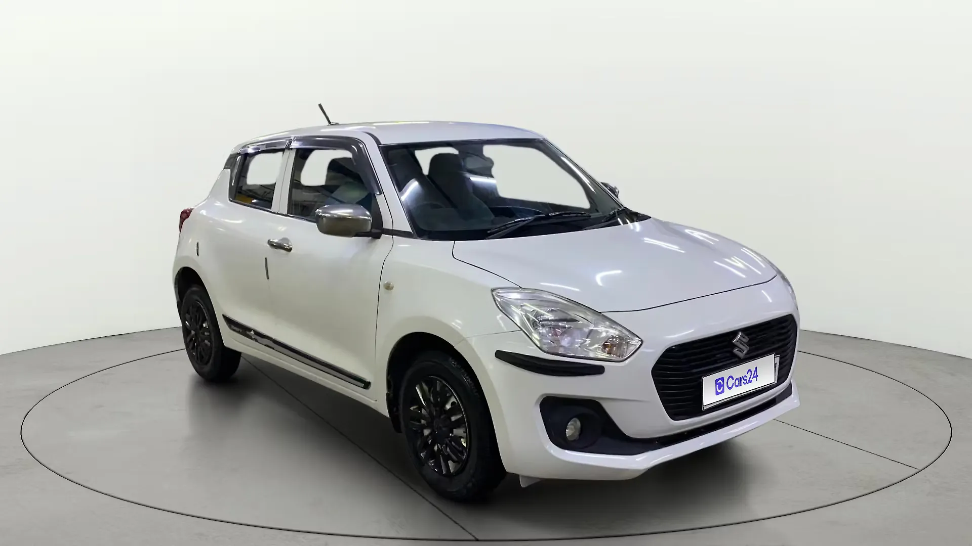 2020 Maruti Suzuki Swift LXi 1