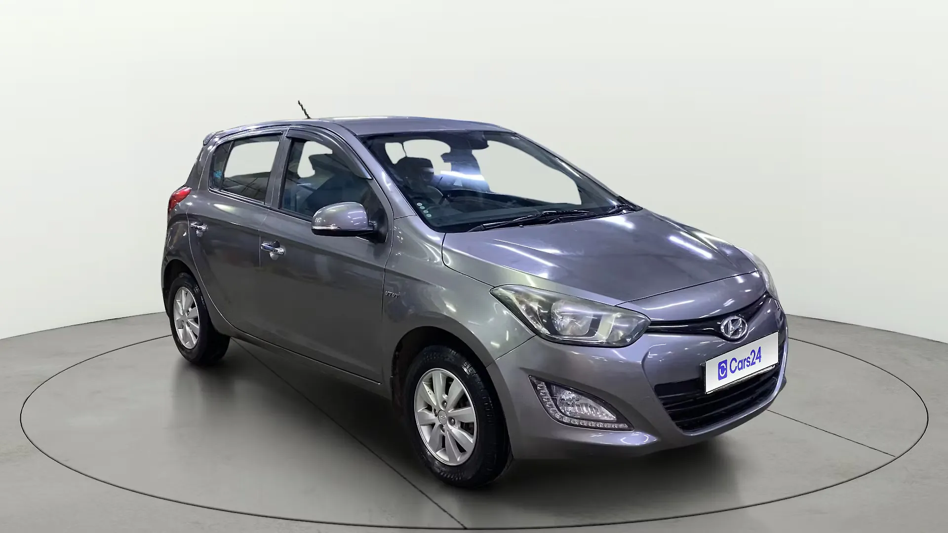2014 Hyundai i20 Asta 1.2 1